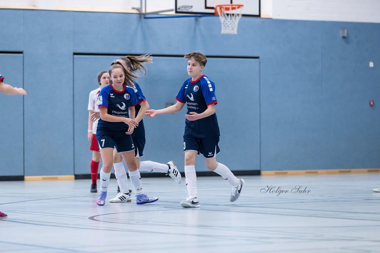 Bild 329 - wBJ Futsalmeisterschaft Runde 1